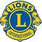 Logo for Lions Club Tysvær