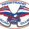 Logo for Nedstrand Amcar Club