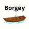 Logo for Borgøy Bygdelag