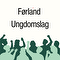 Logo for Førland Ungdomslag