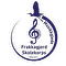 Logo for Frakkagjerd Skolekorps
