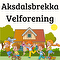 Logo for Aksdalsbrekka Velforening