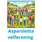Logo for Asparsletta velforening