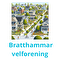 Logo for Bratthammar velforening