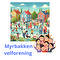 Logo for Myrbakken Velforening