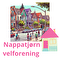 Logo for Nappatjørn Velforening