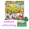 Logo for Padlane velforening