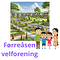 Logo for Førreåsen velforening