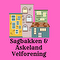 Logo for Sagbakken & Askeland Velforening