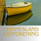 Logo for Kvinnesland Båtforening