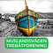 Logo for Muslandsvågen Trebåtforening