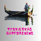 Logo for Tysværvåg Båtforening