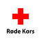 Logo for Haugesund Røde Kors