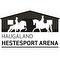 Logo for Haugaland Hestesport arena