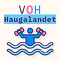 Logo for V.O.H. avd Haugalandet (Vanntrim for Overvektige)