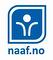 Logo for Norges astma -og allergiforbund (NAAF) region Vest